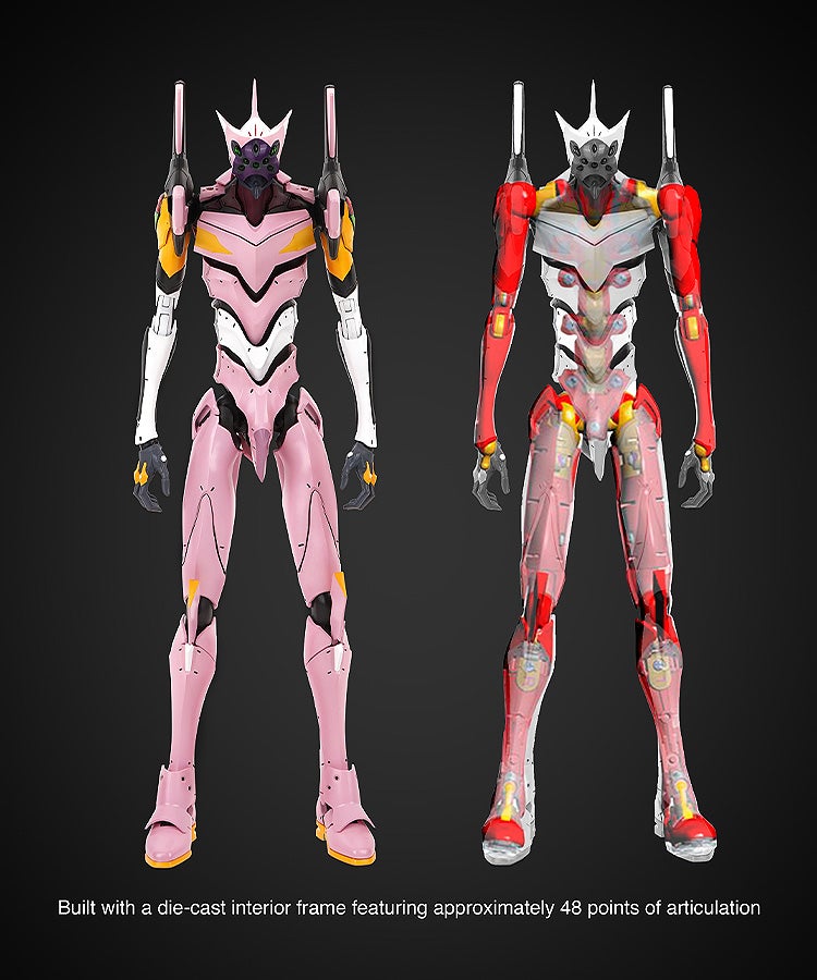 threezero《新世紀福音戰士》8號機α預訂啟動 附槍口特效2026年底出貨 13 threezero《新世紀福音戰士》8號機α預訂啟動 附槍口特效2026年底出貨