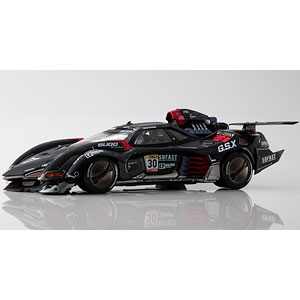MegaHouse《閃電霹靂車》35周年紀念消光黑阿斯拉今日開訂 2027年發售 1 MegaHouse《閃電霹靂車》35周年紀念消光黑阿斯拉今日開訂 2027年發售