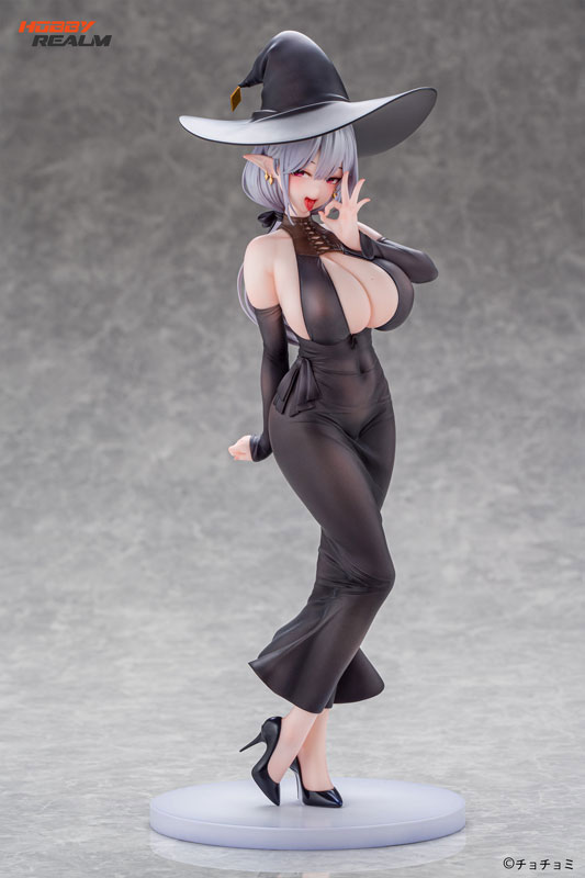 HOBBY REALM《シトリー》1/6 模型預購開始 重現繪師 チョチョミ 筆下肉感 21 HOBBY REALM《シトリー》1/6 模型預購開始 重現繪師 チョチョミ 筆下肉感
