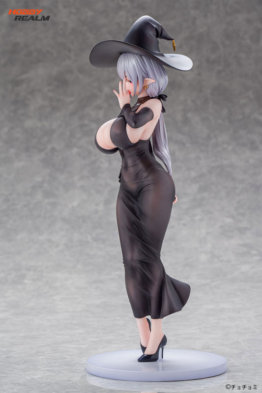 HOBBY REALM《シトリー》1/6 模型預購開始 重現繪師 チョチョミ 筆下肉感 2 HOBBY REALM《シトリー》1/6 模型預購開始 重現繪師 チョチョミ 筆下肉感