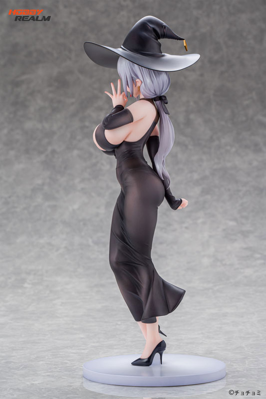 HOBBY REALM《シトリー》1/6 模型預購開始 重現繪師 チョチョミ 筆下肉感 3 HOBBY REALM《シトリー》1/6 模型預購開始 重現繪師 チョチョミ 筆下肉感