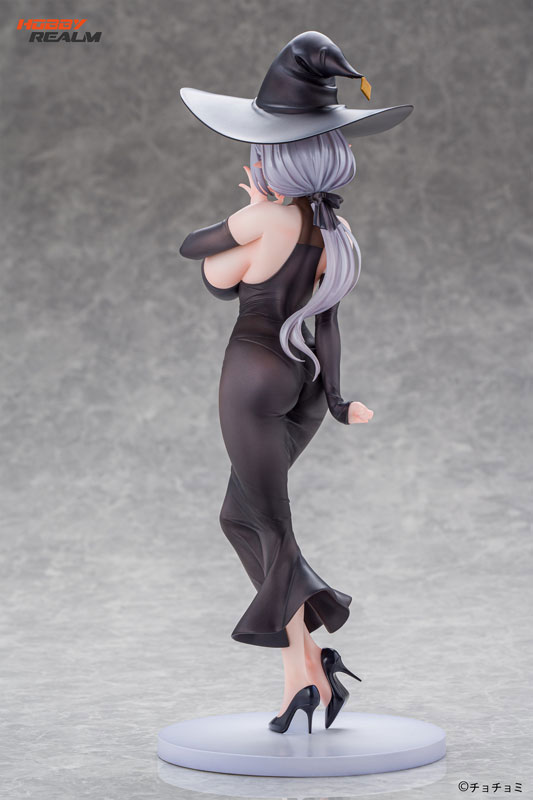 HOBBY REALM《シトリー》1/6 模型預購開始 重現繪師 チョチョミ 筆下肉感 4 HOBBY REALM《シトリー》1/6 模型預購開始 重現繪師 チョチョミ 筆下肉感