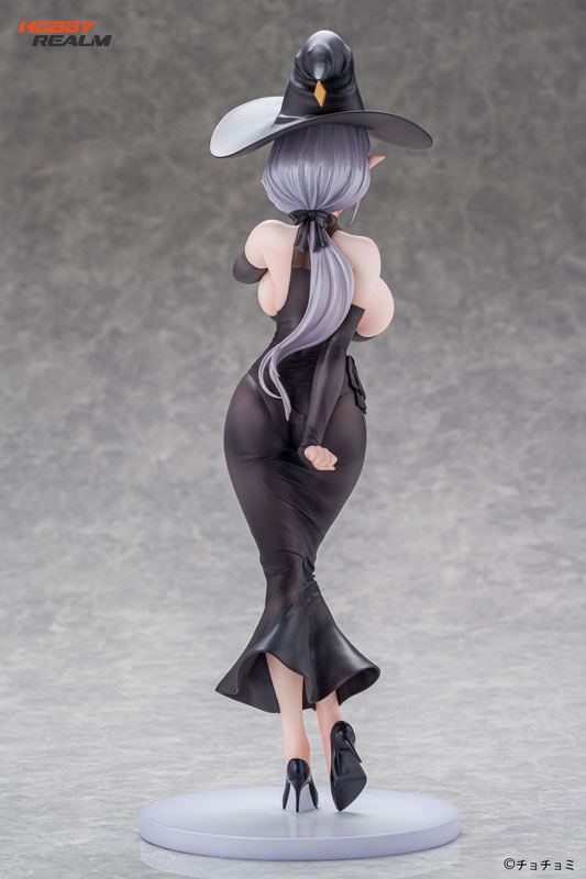 HOBBY REALM《シトリー》1/6 模型預購開始 重現繪師 チョチョミ 筆下肉感 5 HOBBY REALM《シトリー》1/6 模型預購開始 重現繪師 チョチョミ 筆下肉感
