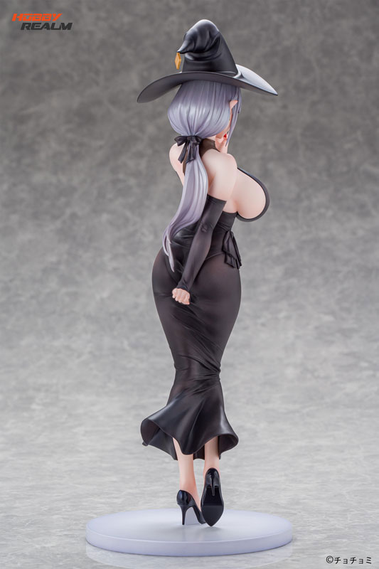 HOBBY REALM《シトリー》1/6 模型預購開始 重現繪師 チョチョミ 筆下肉感 6 HOBBY REALM《シトリー》1/6 模型預購開始 重現繪師 チョチョミ 筆下肉感
