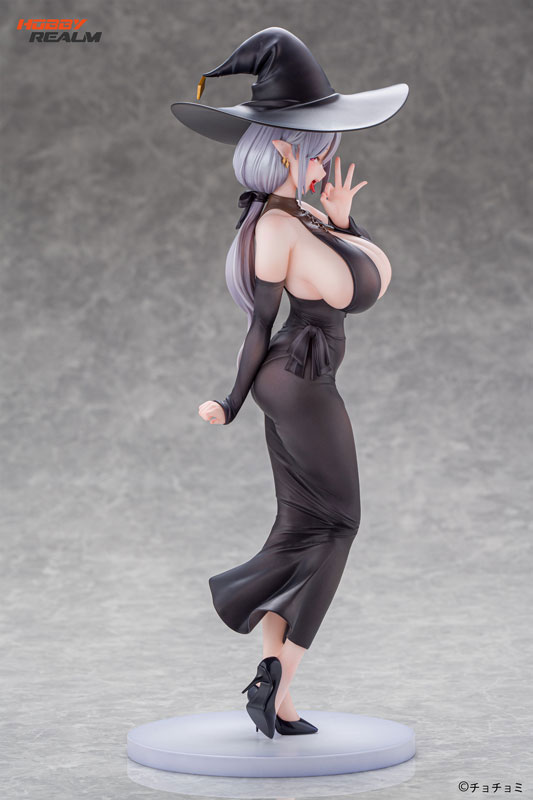 HOBBY REALM《シトリー》1/6 模型預購開始 重現繪師 チョチョミ 筆下肉感 7 HOBBY REALM《シトリー》1/6 模型預購開始 重現繪師 チョチョミ 筆下肉感