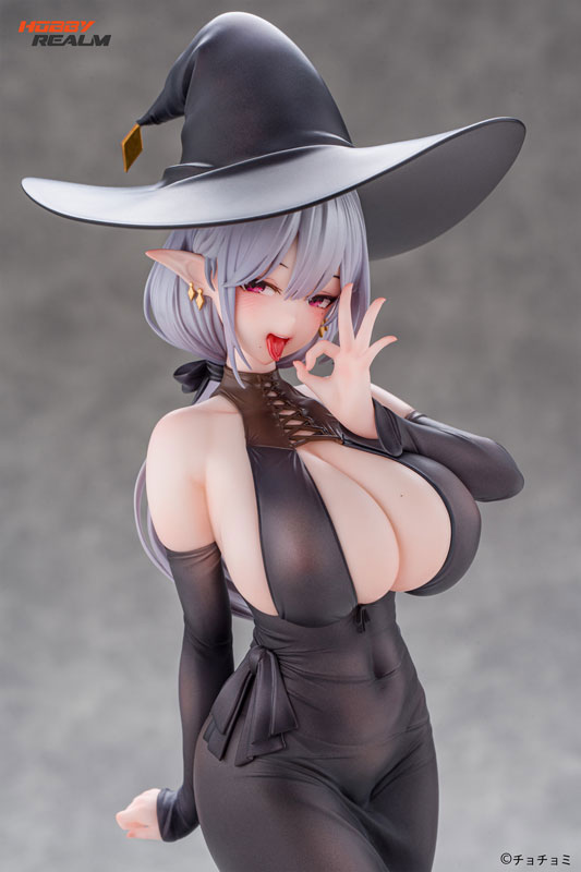HOBBY REALM《シトリー》1/6 模型預購開始 重現繪師 チョチョミ 筆下肉感 8 HOBBY REALM《シトリー》1/6 模型預購開始 重現繪師 チョチョミ 筆下肉感