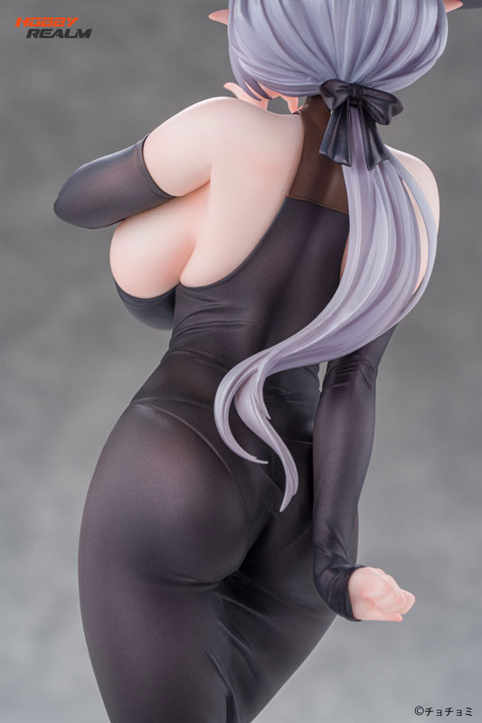 HOBBY REALM《シトリー》1/6 模型預購開始 重現繪師 チョチョミ 筆下肉感 10 HOBBY REALM《シトリー》1/6 模型預購開始 重現繪師 チョチョミ 筆下肉感