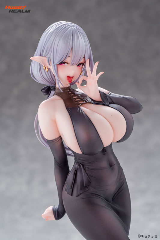 HOBBY REALM《シトリー》1/6 模型預購開始 重現繪師 チョチョミ 筆下肉感 11 HOBBY REALM《シトリー》1/6 模型預購開始 重現繪師 チョチョミ 筆下肉感