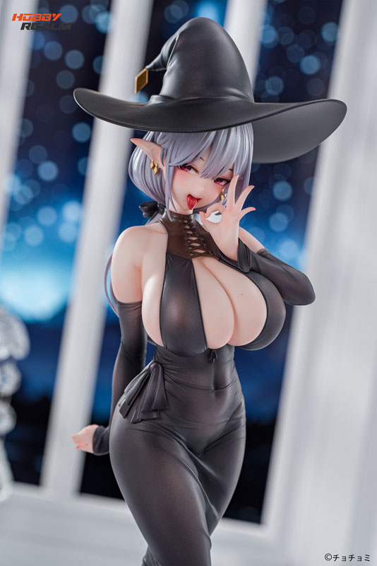 HOBBY REALM《シトリー》1/6 模型預購開始 重現繪師 チョチョミ 筆下肉感 16 HOBBY REALM《シトリー》1/6 模型預購開始 重現繪師 チョチョミ 筆下肉感