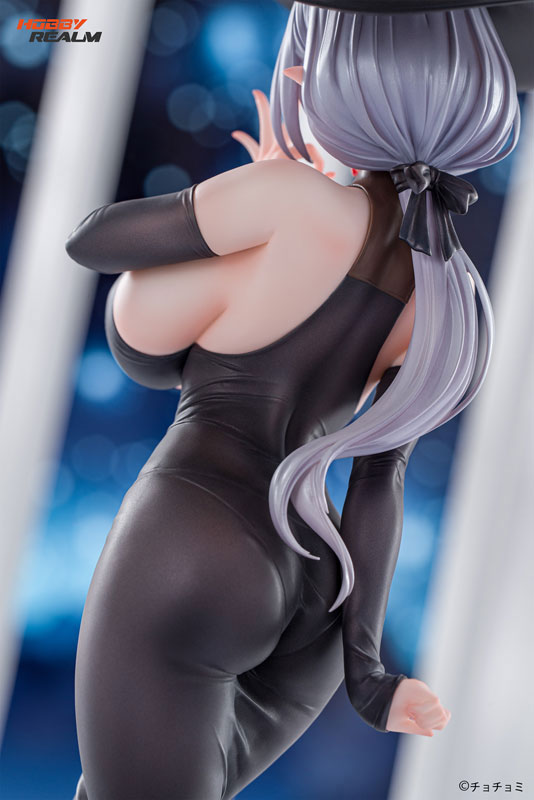 HOBBY REALM《シトリー》1/6 模型預購開始 重現繪師 チョチョミ 筆下肉感 18 HOBBY REALM《シトリー》1/6 模型預購開始 重現繪師 チョチョミ 筆下肉感