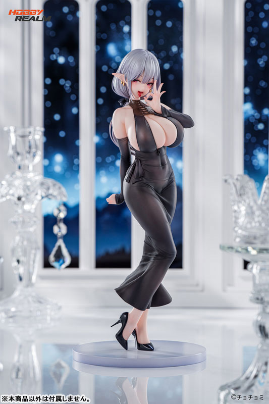 HOBBY REALM《シトリー》1/6 模型預購開始 重現繪師 チョチョミ 筆下肉感 20 HOBBY REALM《シトリー》1/6 模型預購開始 重現繪師 チョチョミ 筆下肉感