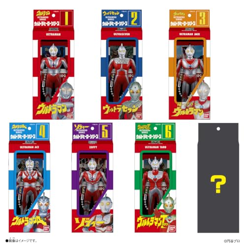 Bandai 推出《超人力霸王》軟膠包裝吊飾 2026 年開賣含隱藏版 3 Bandai 推出《超人力霸王》軟膠包裝吊飾 2026 年開賣含隱藏版