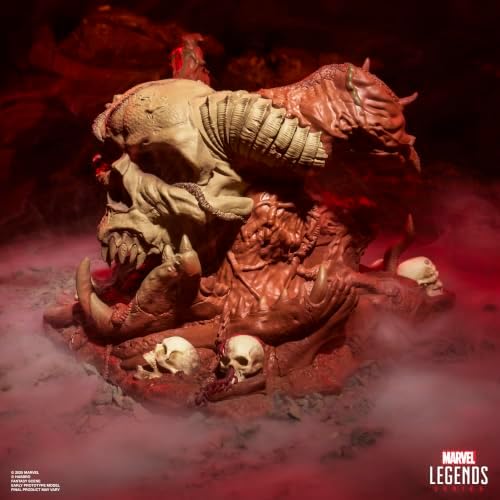 Hasbro推出 Marvel Legends《Mephisto》可動人偶 附屬地獄王座預售價約3,824元 11 Hasbro推出 Marvel Legends《Mephisto》可動人偶 附屬地獄王座預售價約3,824元
