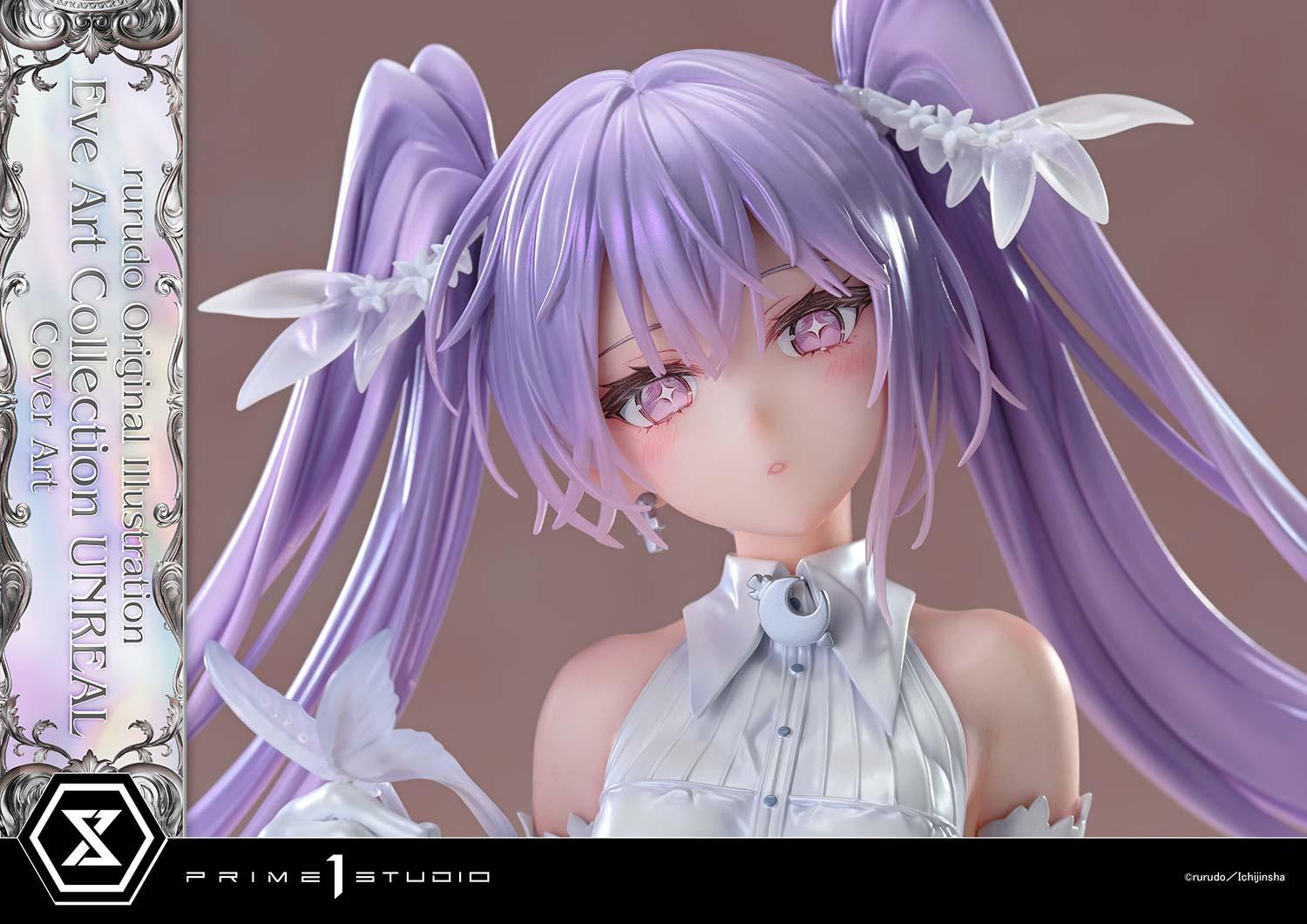 Prime 1 Studio將rurudo角色Eve雕像化 2027年發售 9 Prime 1 Studio將rurudo角色Eve雕像化 2027年發售