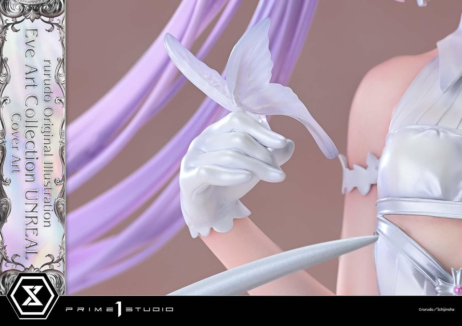 Prime 1 Studio將rurudo角色Eve雕像化 2027年發售 10 Prime 1 Studio將rurudo角色Eve雕像化 2027年發售