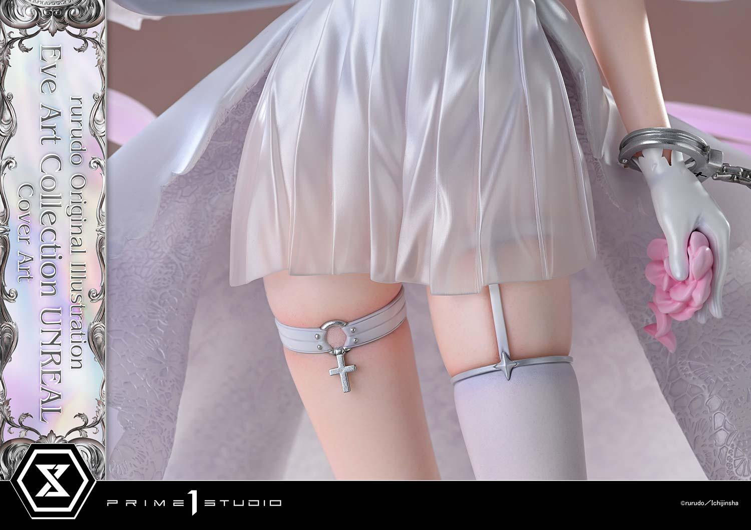Prime 1 Studio將rurudo角色Eve雕像化 2027年發售 12 Prime 1 Studio將rurudo角色Eve雕像化 2027年發售