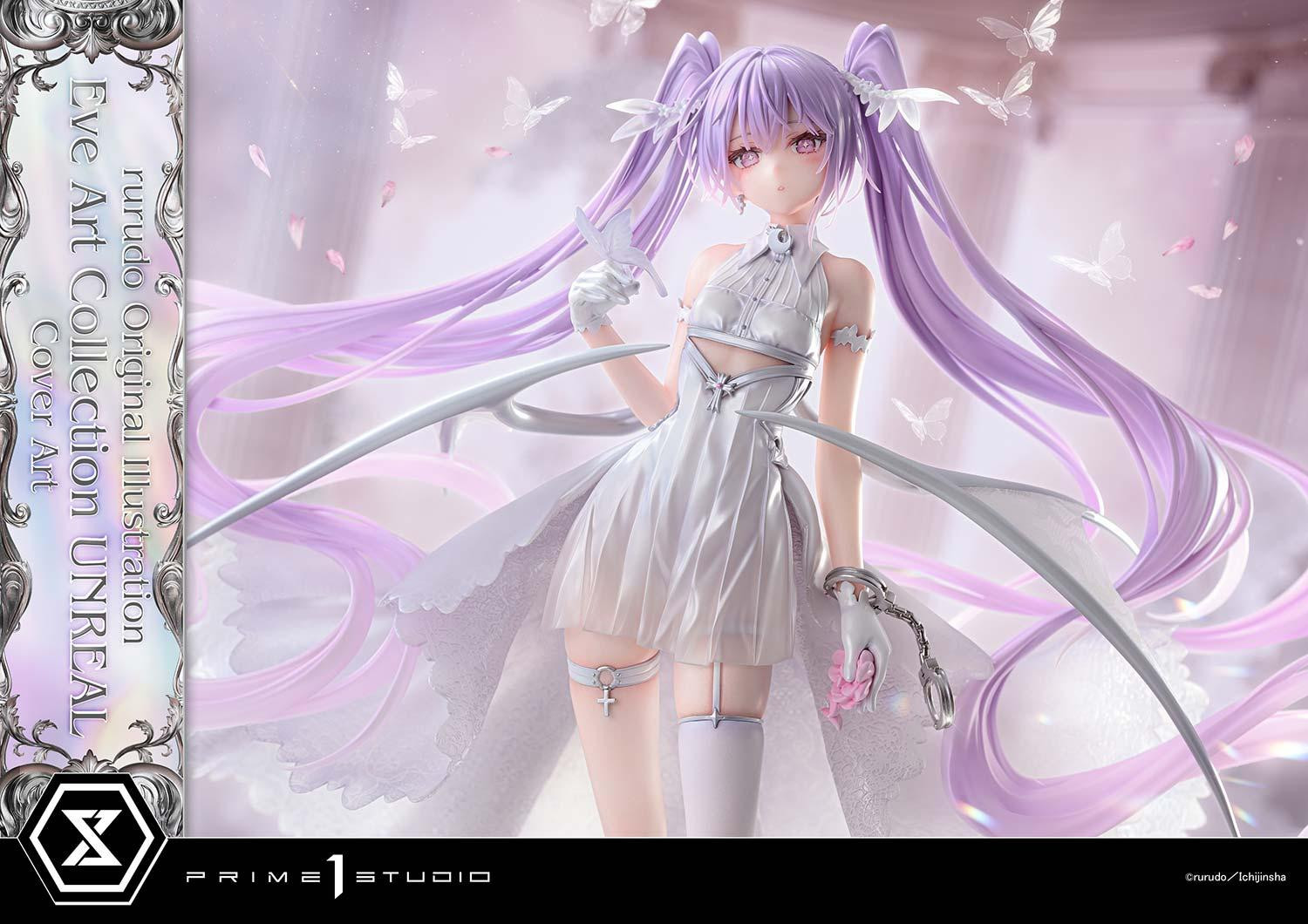 Prime 1 Studio將rurudo角色Eve雕像化 2027年發售 19 Prime 1 Studio將rurudo角色Eve雕像化 2027年發售