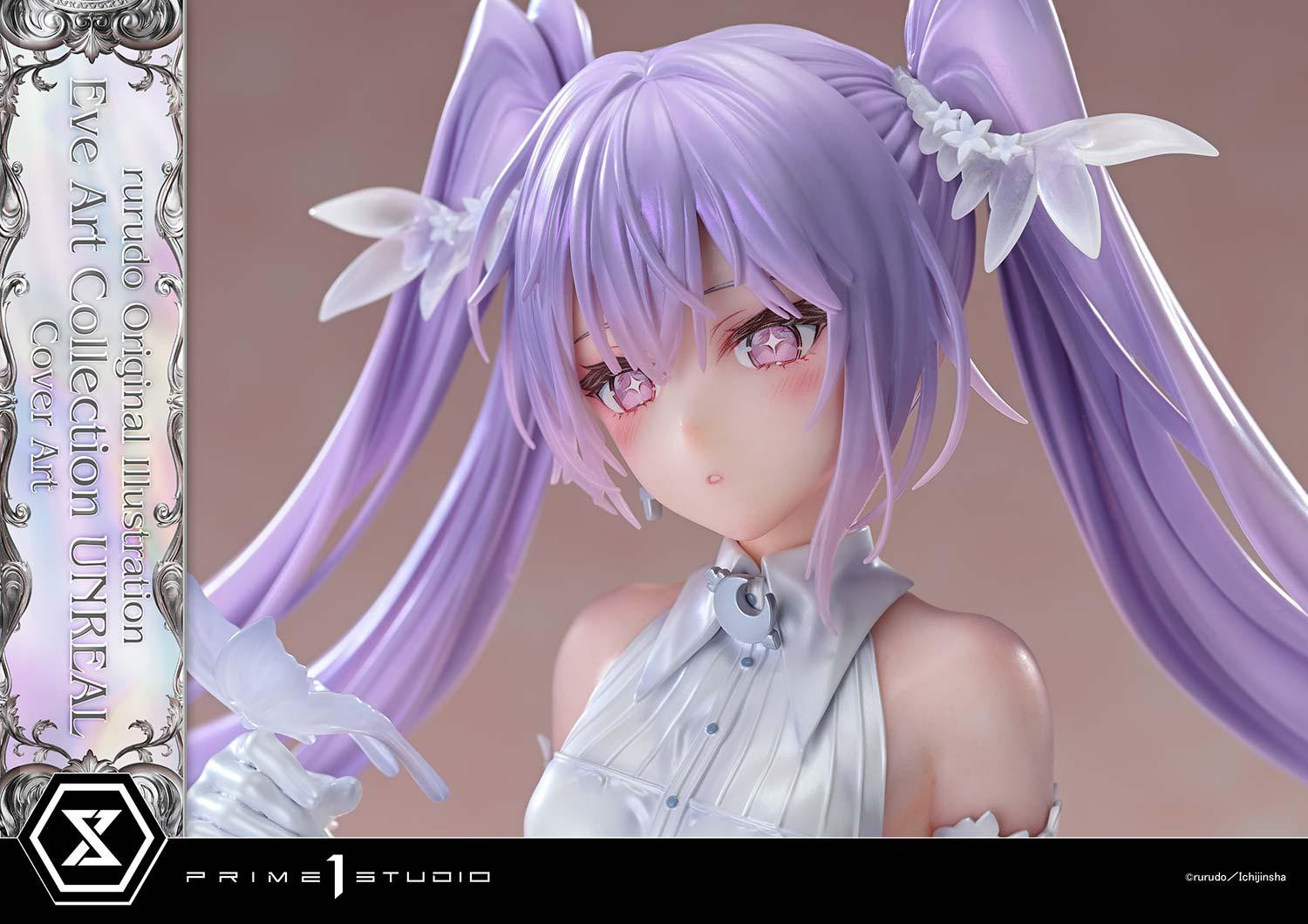 Prime 1 Studio將rurudo角色Eve雕像化 2027年發售 21 Prime 1 Studio將rurudo角色Eve雕像化 2027年發售