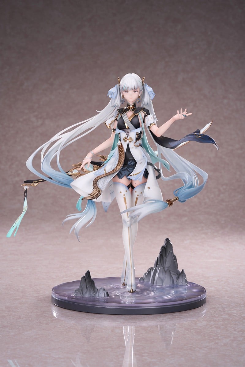 APEX-TOYS《鳴潮》今汐1/7模型今日開訂 預計2027年6月出貨 1 APEX-TOYS《鳴潮》今汐1/7模型今日開訂 預計2027年6月出貨