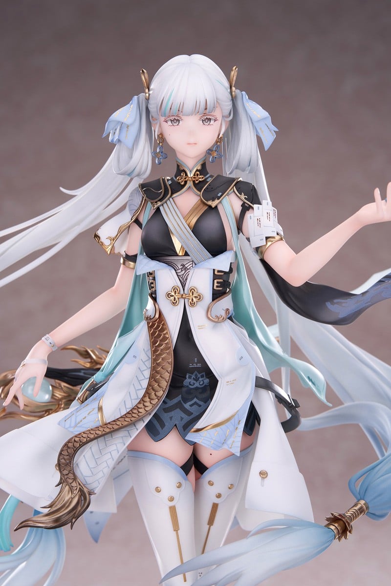 APEX-TOYS《鳴潮》今汐1/7模型今日開訂 預計2027年6月出貨 4 APEX-TOYS《鳴潮》今汐1/7模型今日開訂 預計2027年6月出貨