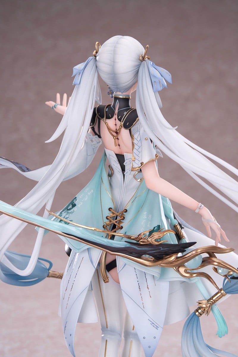 APEX-TOYS《鳴潮》今汐1/7模型今日開訂 預計2027年6月出貨 9 APEX-TOYS《鳴潮》今汐1/7模型今日開訂 預計2027年6月出貨
