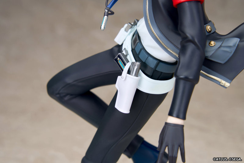 《女神異聞錄3 Reload》主角模型預購 1500元有找2027發貨 7 《女神異聞錄3 Reload》主角模型預購 1500元有找2027發貨