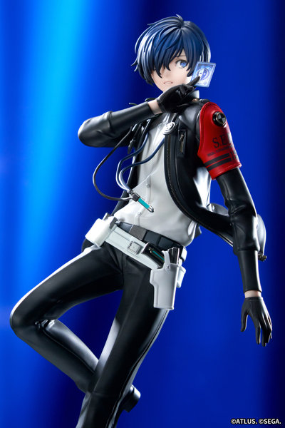 《女神異聞錄3 Reload》主角模型預購 1500元有找2027發貨 13 《女神異聞錄3 Reload》主角模型預購 1500元有找2027發貨