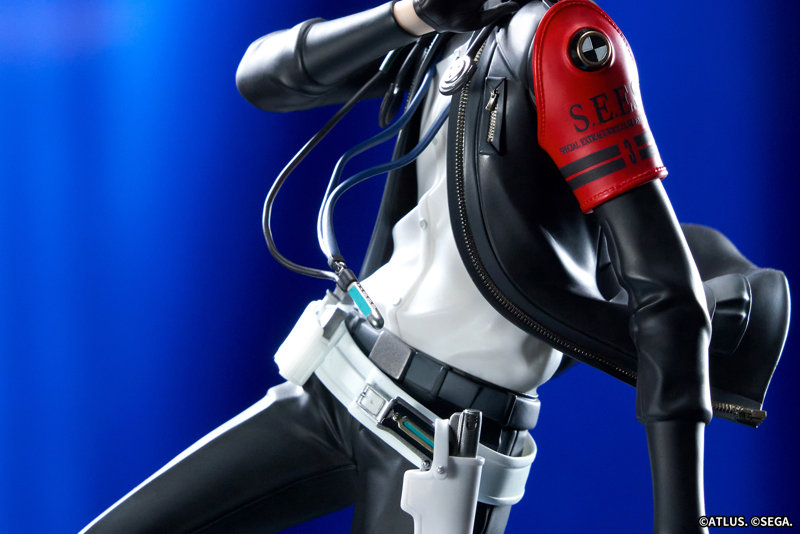《女神異聞錄3 Reload》主角模型預購 1500元有找2027發貨 16 《女神異聞錄3 Reload》主角模型預購 1500元有找2027發貨