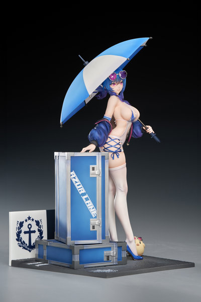 《碧藍航線》聖路易斯「賽車女郎 Ver.」模型開放預約!細緻重現珠光質感 2 《碧藍航線》聖路易斯「賽車女郎 Ver.」模型開放預約!細緻重現珠光質感