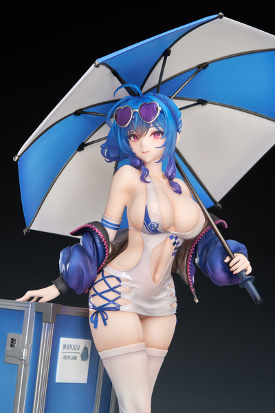 《碧藍航線》聖路易斯「賽車女郎 Ver.」模型開放預約!細緻重現珠光質感 4 《碧藍航線》聖路易斯「賽車女郎 Ver.」模型開放預約!細緻重現珠光質感