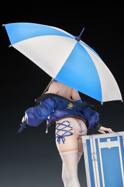《碧藍航線》聖路易斯「賽車女郎 Ver.」模型開放預約!細緻重現珠光質感 7 《碧藍航線》聖路易斯「賽車女郎 Ver.」模型開放預約!細緻重現珠光質感