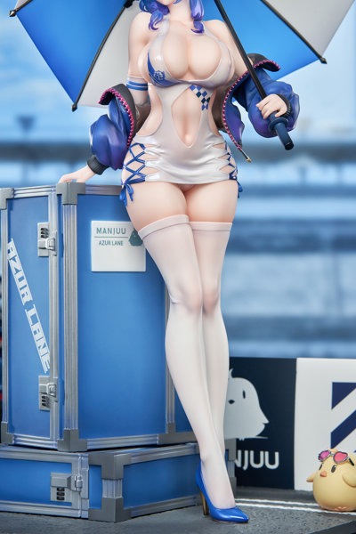 《碧藍航線》聖路易斯「賽車女郎 Ver.」模型開放預約!細緻重現珠光質感 17 《碧藍航線》聖路易斯「賽車女郎 Ver.」模型開放預約!細緻重現珠光質感