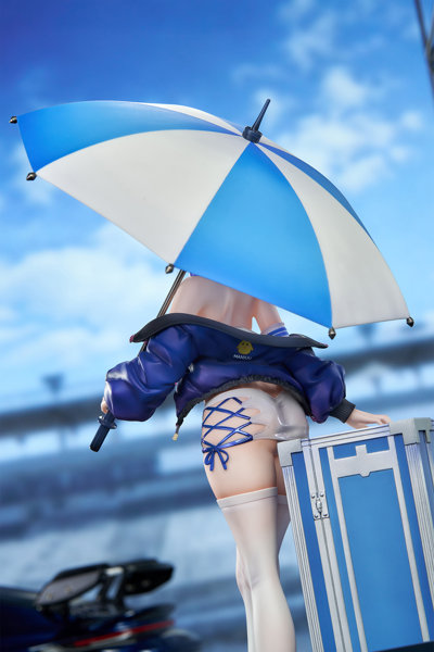 《碧藍航線》聖路易斯「賽車女郎 Ver.」模型開放預約!細緻重現珠光質感 18 《碧藍航線》聖路易斯「賽車女郎 Ver.」模型開放預約!細緻重現珠光質感