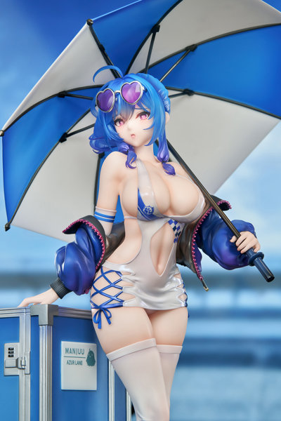 《碧藍航線》聖路易斯「賽車女郎 Ver.」模型開放預約!細緻重現珠光質感 19 《碧藍航線》聖路易斯「賽車女郎 Ver.」模型開放預約!細緻重現珠光質感