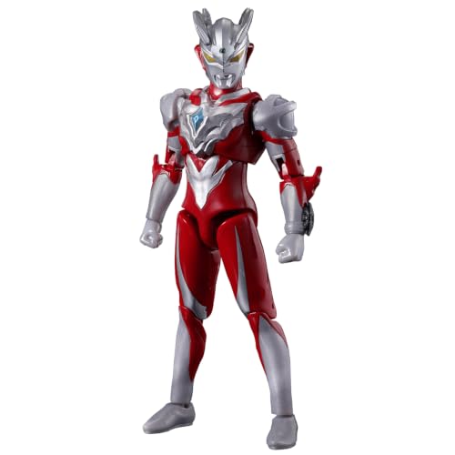 BANDAI《Ultraman Zero》可動系列新作7月開訂 配置22處關節售價3300日圓 1 BANDAI《Ultraman Zero》可動系列新作7月開訂 配置22處關節售價3300日圓