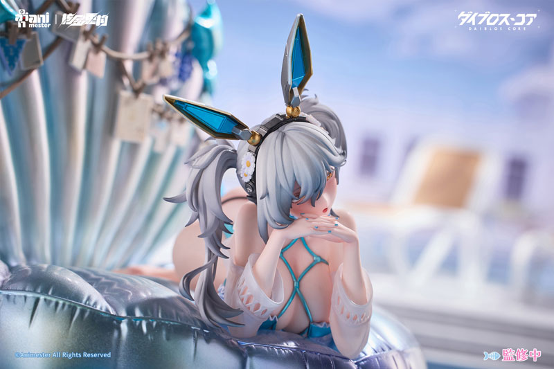 AniMester推出沃卡泳裝模型 幻彩地台還原微醺神韻 2027年4月發售 19 AniMester推出沃卡泳裝模型 幻彩地台還原微醺神韻 2027年4月發售