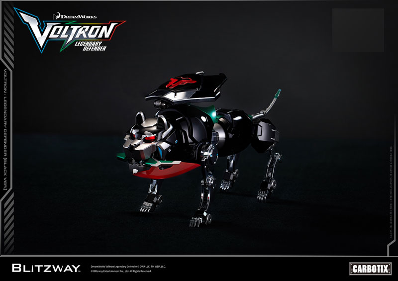 Blitzway《聖戰士》CARBOTIX黑金版合金模型公開 2026年11月發售定價近10萬日圓 21 Blitzway《聖戰士》CARBOTIX黑金版合金模型公開 2026年11月發售定價近10萬日圓