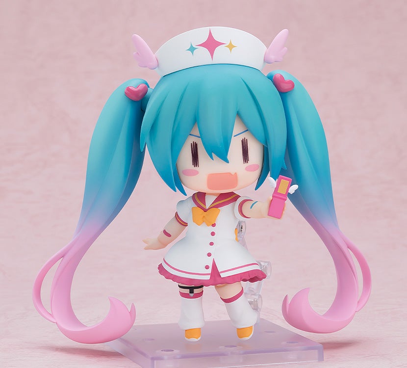 GSC Nendoroid Hatsune Miku Nurse - detailed view
