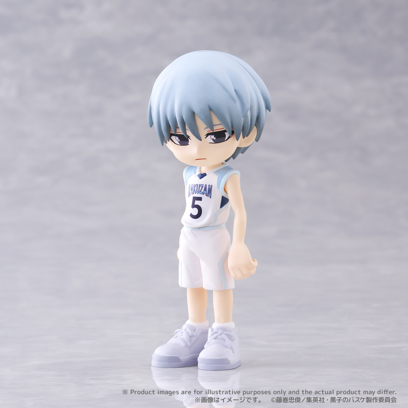 Bushiroad《黑子的籃球》PalVerse 第二彈盒玩 7 月開訂 赤司、青峰共 6 位角色登場 8 Bushiroad《黑子的籃球》PalVerse 第二彈盒玩 7 月開訂 赤司、青峰共 6 位角色登場