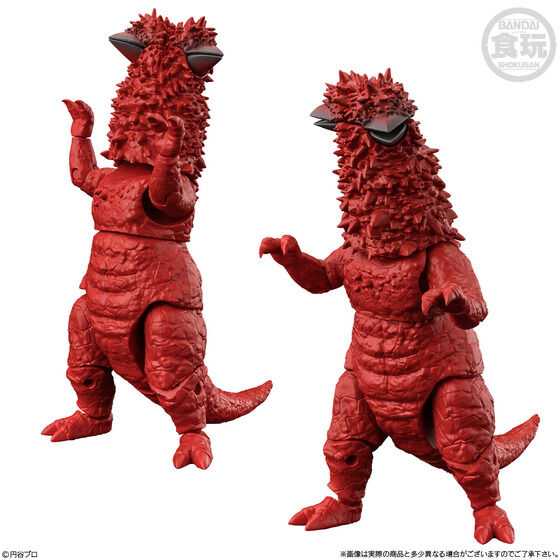 BANDAI《超動α怪獸 6》今日預購 全新開模收錄經典四大宿敵 3 BANDAI《超動α怪獸 6》今日預購 全新開模收錄經典四大宿敵