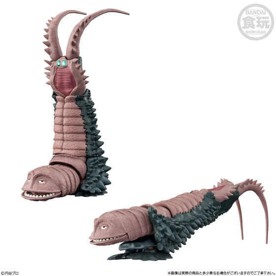BANDAI《超動α怪獸 6》今日預購 全新開模收錄經典四大宿敵 4 BANDAI《超動α怪獸 6》今日預購 全新開模收錄經典四大宿敵
