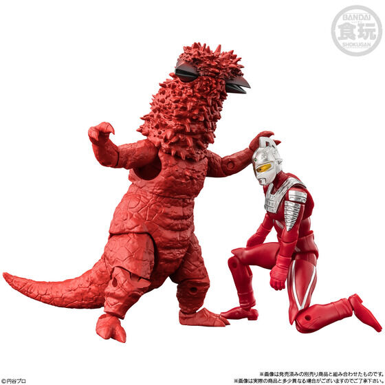 BANDAI《超動α怪獸 6》今日預購 全新開模收錄經典四大宿敵 7 BANDAI《超動α怪獸 6》今日預購 全新開模收錄經典四大宿敵