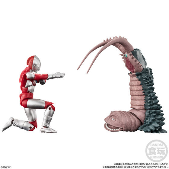 BANDAI《超動α怪獸 6》今日預購 全新開模收錄經典四大宿敵 8 BANDAI《超動α怪獸 6》今日預購 全新開模收錄經典四大宿敵