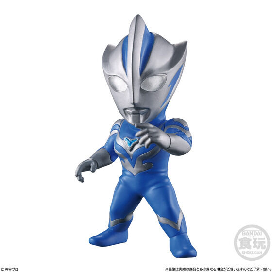 BANDAI《超人力霸王 15》食玩預購起跑 60 周年 Type A 與新作 Teo 登場 2 BANDAI《超人力霸王 15》食玩預購起跑 60 周年 Type A 與新作 Teo 登場