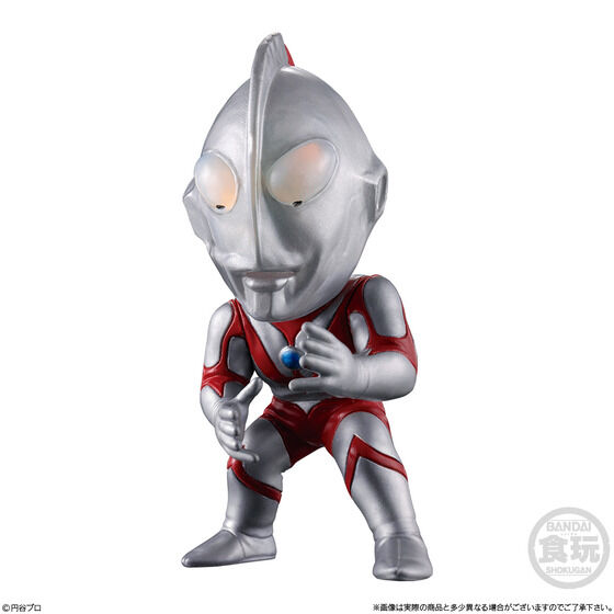 BANDAI《超人力霸王 15》食玩預購起跑 60 周年 Type A 與新作 Teo 登場 3 BANDAI《超人力霸王 15》食玩預購起跑 60 周年 Type A 與新作 Teo 登場