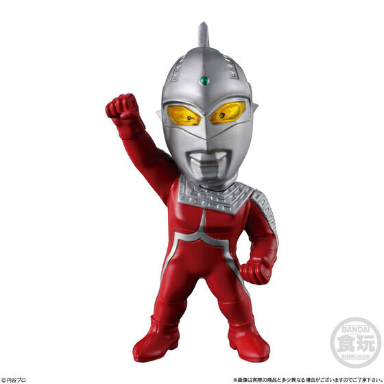 BANDAI《超人力霸王 15》食玩預購起跑 60 周年 Type A 與新作 Teo 登場 4 BANDAI《超人力霸王 15》食玩預購起跑 60 周年 Type A 與新作 Teo 登場