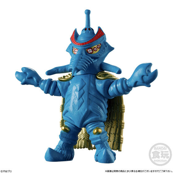BANDAI《超人力霸王 15》食玩預購起跑 60 周年 Type A 與新作 Teo 登場 8 BANDAI《超人力霸王 15》食玩預購起跑 60 周年 Type A 與新作 Teo 登場