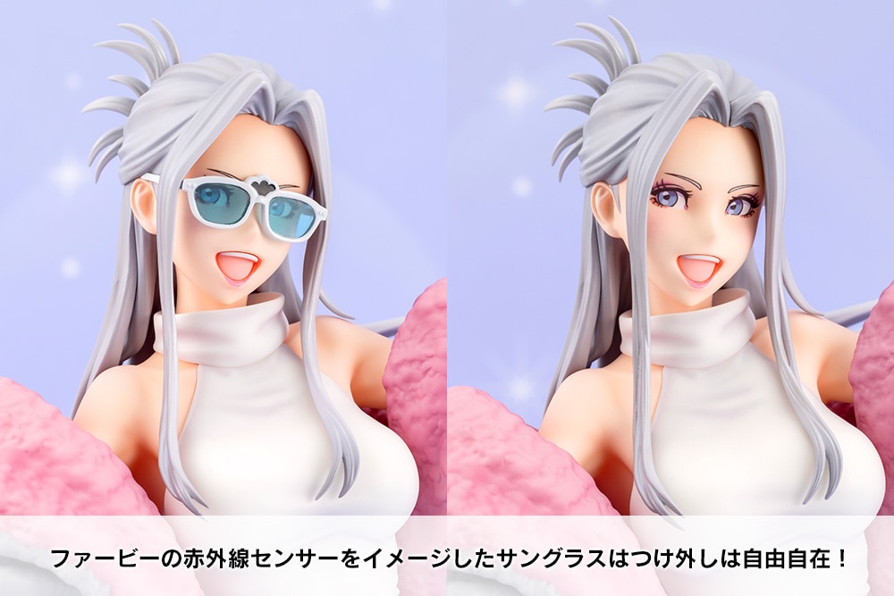 壽屋 BISHOUJO 擬人化《菲比小精靈》辣妹造型美少女模型 2027 年發售 6 壽屋 BISHOUJO 擬人化《菲比小精靈》辣妹造型美少女模型 2027 年發售