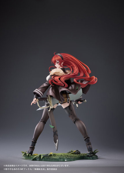 Hobby Sakura《無職轉生》艾莉絲模型今日開訂 2027 年發售 1 Hobby Sakura《無職轉生》艾莉絲模型今日開訂 2027 年發售