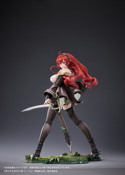 Hobby Sakura《無職轉生》艾莉絲模型今日開訂 2027 年發售 4 Hobby Sakura《無職轉生》艾莉絲模型今日開訂 2027 年發售
